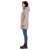 Lausanne Jacket Women Beige