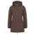 Lausanne Jacket Women Brown