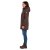 Lausanne Jacket Women Brown
