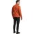 Kumo Men´s Magnetic Training Top Orange