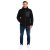 Hollis Jacket Men Black