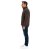 Hollis Jacket Men Brown