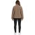 Hollis Jacket Women Brown