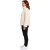 Hollis Jacket Women White