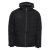 Torino Winter Jacket Men Black Plus SIze