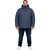 Torino Winter Jacket Men Stone Plus SIze