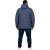Torino Winter Jacket Men Stone Plus SIze