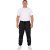 R90 Inverno Pants Men Black Plus Size