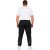 R90 Inverno Pants Men Black Plus Size