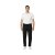 Idaho Pants Men Black Plus SIze