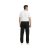 Idaho Pants Men Black Plus SIze