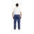 Nebraska Zip-off Pants Men Blue Plus Size