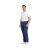 Nebraska Zip-off Pants Men Blue Plus Size