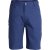 Nebraska Shorts Men Blue Plus Size