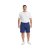 Nebraska Shorts Men Blue Plus Size
