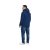 Minnesota Rain Jacket Men Blue Plus Size