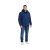 Minnesota Rain Jacket Men Blue Plus Size