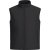 Sestri Vest Men Black Plus Size