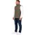 Sestri Vest Men Olive Plus Size