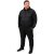 R90 Inverno Jacket Men Black Plus Size