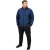 R90 Inverno Jacket Men Blue Plus Size
