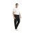 Walker Traning Pant Men Black Plus Size