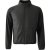 Hybrid Jacket Men Black Plus Size