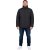 Milan Jacket Men Black Plus Size