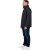 Milan Jacket Men Black Plus Size