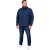 Milan Jacket Men Navy Plus Size