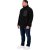 Parma Jacket Men Black Plus Size