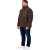 Parma Jacket Men Brown Plus Size