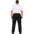 Perugia Thermal Pants Men Black Plus SIze