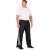 Perugia Thermal Pants Men Black Plus SIze