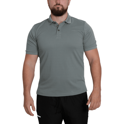 Skill Polo Functional Polo Men Green