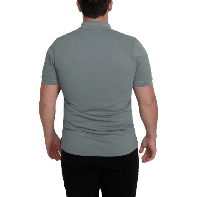 Skill Polo Functional Polo Men Green