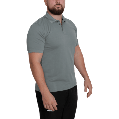 Skill Polo Functional Polo Men Green