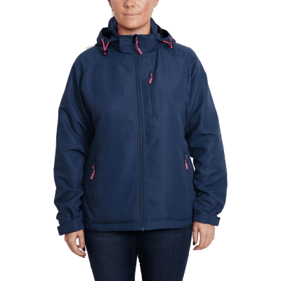 Lansing Jacket Women Blue