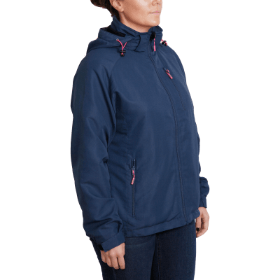 Lansing Jacket Women Blue