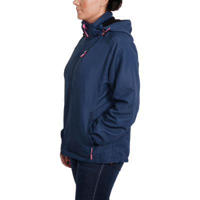 Lansing Jacket Women Blue