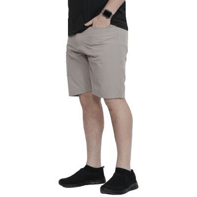Sanda Shorts Men Beige
