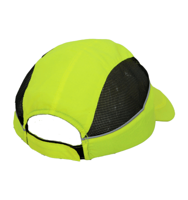 Running Cap Flour Yellow