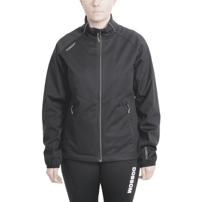 Endurance Training Jacket Woman Black