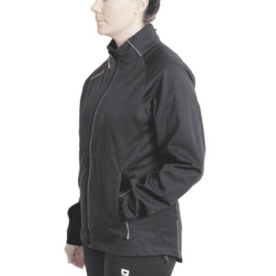 Endurance Training Jacket Woman Black