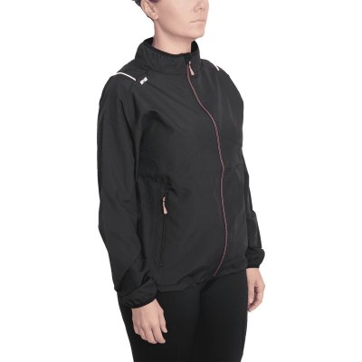R90 Light Functional Jacket Women Black