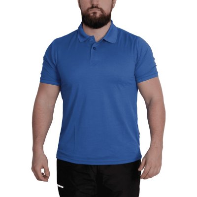 Skill Polo Functional Polo Men Blue