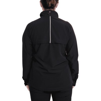 Axs Strech Jacket Women Black