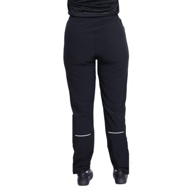 Axs Strech Pants Women Black