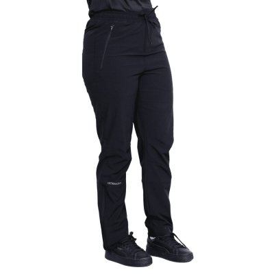 Axs Strech Pants Women Black