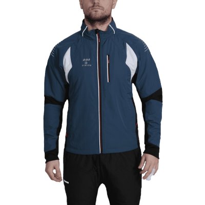 R90 Winter Training Jacket Men Blue 